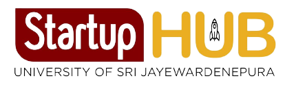 Startup Hub – University of Sri Jayewardenepura